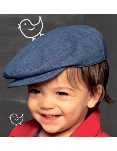 Patron de chapeaux pour bébés - McCall's 6762