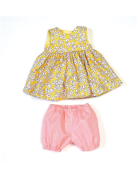 Patron de vêtements et accessoires pour poupée - McCall's 7066