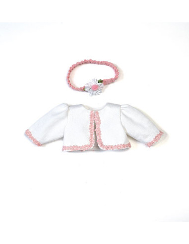 Patron de vêtements et accessoires pour poupée - McCall's 7066