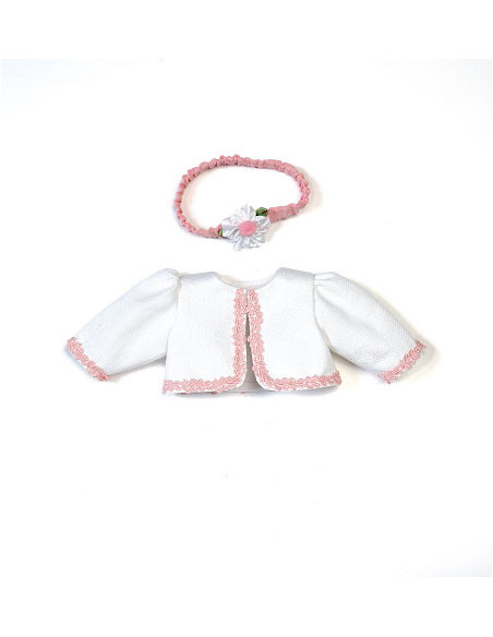 Patron de vêtements et accessoires pour poupée - McCall's 7066