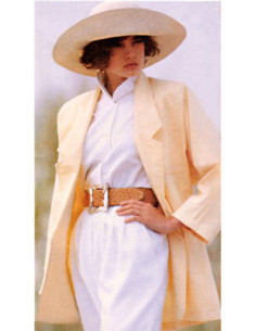 Patron de veste - McCall's 8491