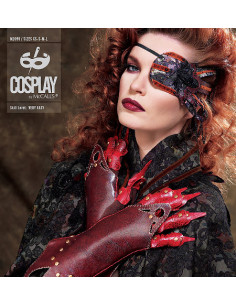 Patron cosplay Hand-Eye - McCall's 2095