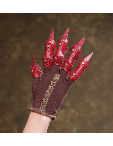 Patron cosplay Hand-Eye - McCall's 2095
