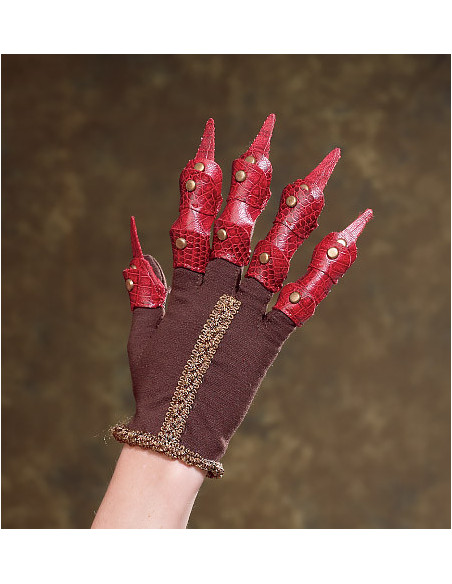 Patron cosplay Hand-Eye - McCall's 2095