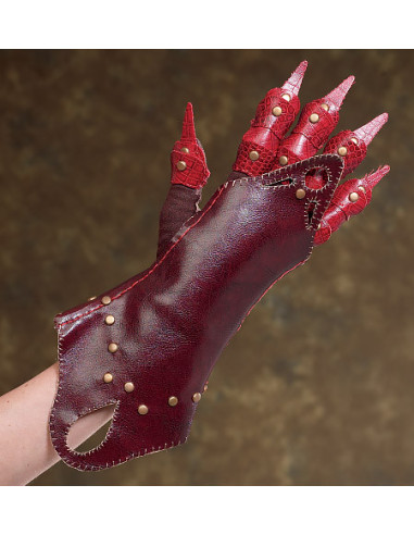 Patron cosplay Hand-Eye - McCall's 2095