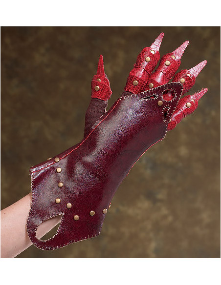 Patron cosplay Hand-Eye - McCall's 2095