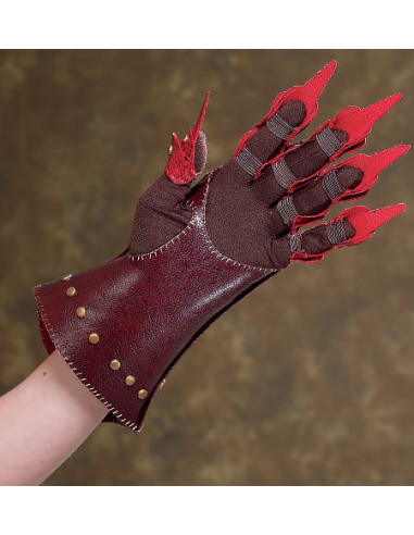 Patron cosplay Hand-Eye - McCall's 2095