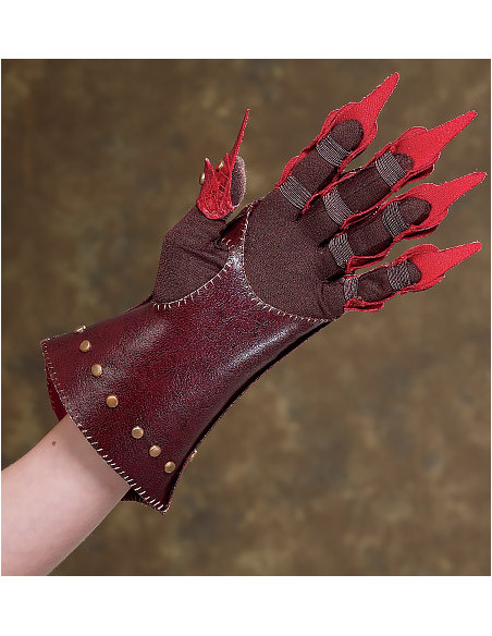 Patron cosplay Hand-Eye - McCall's 2095