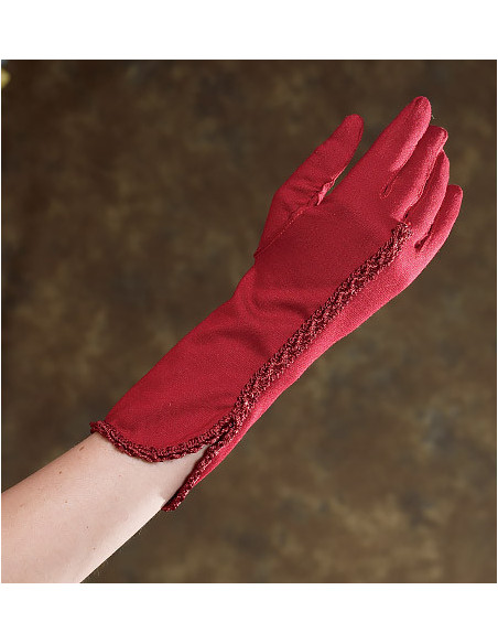 Patron cosplay Hand-Eye - McCall's 2095