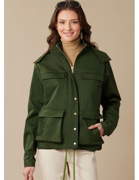 Patron de veste - McCall's 8532