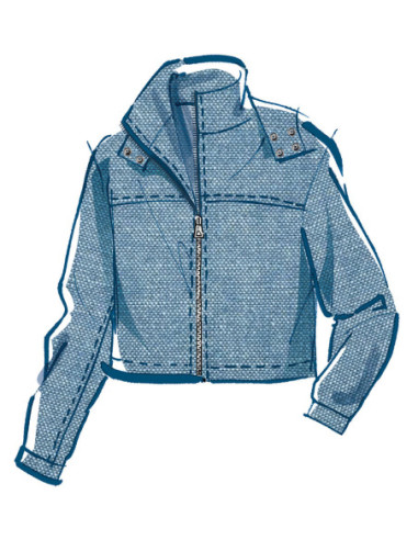 Patron de veste - McCall's 8532