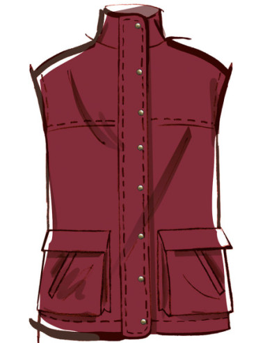 Patron de veste - McCall's 8532