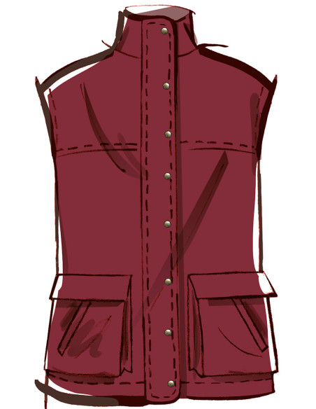 Patron de veste - McCall's 8532
