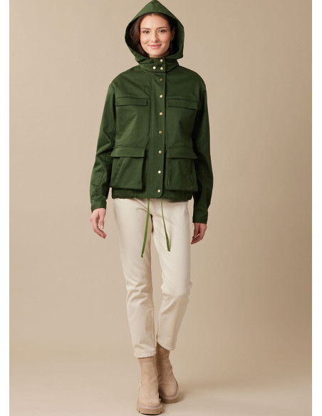 Patron de veste - McCall's 8532