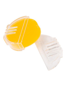 Cire d'abeille avec étui guide 2