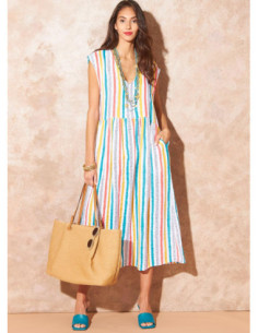 Patron de robes - McCall's 8281