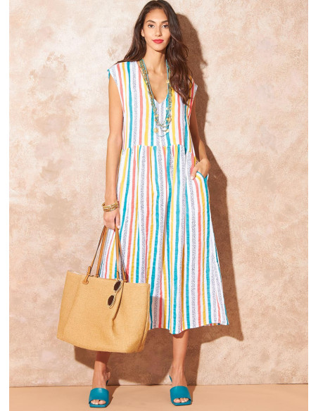 Patron de robes - McCall's 8281