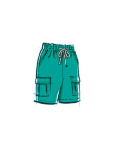Patron de pantalon - McCall's 8458 2