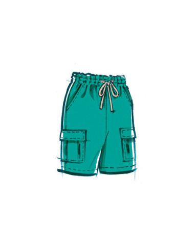 Patron de pantalon - McCall's 8458