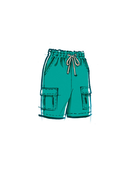 Patron de pantalon - McCall's 8458