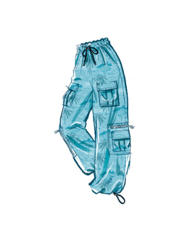 Patron de pantalon - McCall's 8458