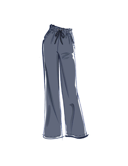 Patron de pantalon - McCall's 8458