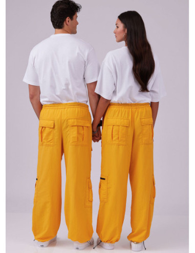Patron de pantalon - McCall's 8458