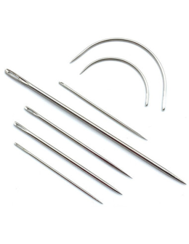 Kit d'aiguilles artisanales Bohin