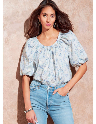 Patron de hauts - McCall's 8256