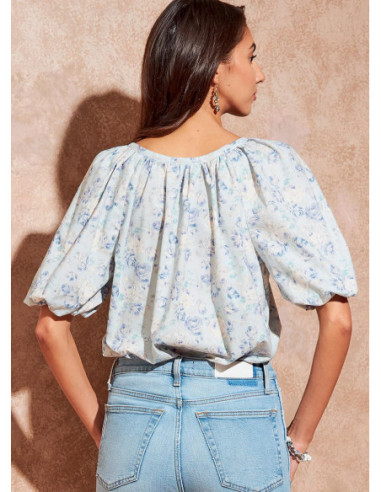 Patron de hauts - McCall's 8256