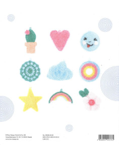 Livre creative bubble funny 2