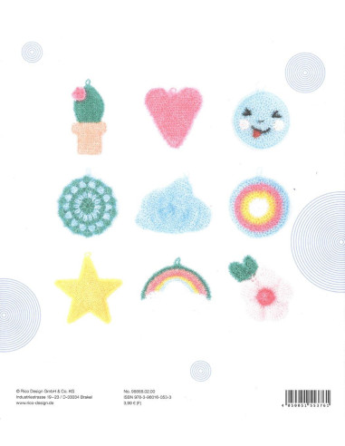 Livre creative bubble funny