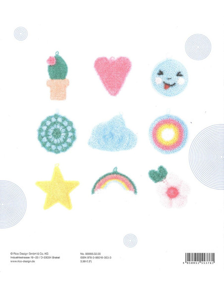 Livre creative bubble funny