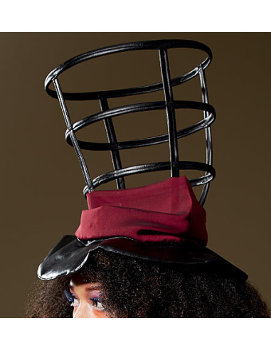 Patron cosplay Hat madders - McCall's 2093