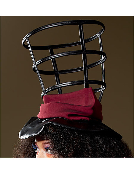 Patron cosplay Hat madders - McCall's 2093