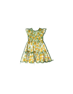 Patron de robe - McCall's 8417 2