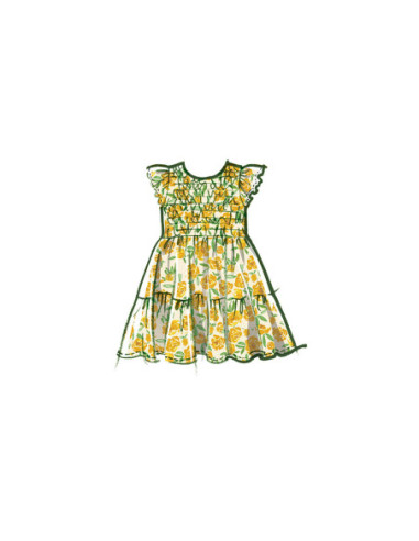 Patron de robe - McCall's 8417
