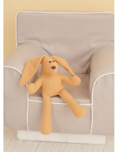 Patron de lapin et robes - McCall's 8270 2