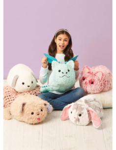 Patron de peluches - McCall's 8301