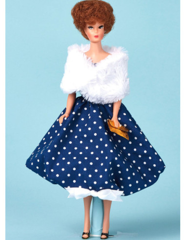 Patron de vêtements de poupée - McCall's 8544