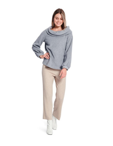 Patron de pull - Burda 5858
