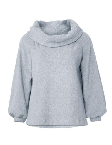Patron de pull - Burda 5858