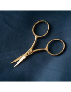 Ciseaux à broder doré Merchant & Mills 9 cm