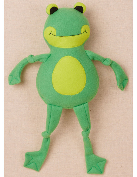 Patron de peluches - McCall's 8546