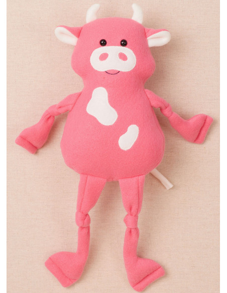 Patron de peluches - McCall's 8546