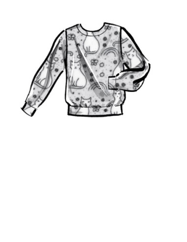 Patron de hauts et pantalon - McCall's 8250