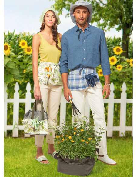 Patron d´articles de jardinage - McCall's 8300