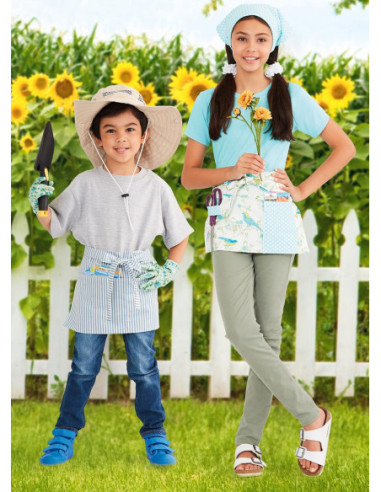 Patron d´articles de jardinage - McCall's 8300