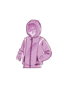 Patron de veste, haut et collant - McCall's 8374 2
