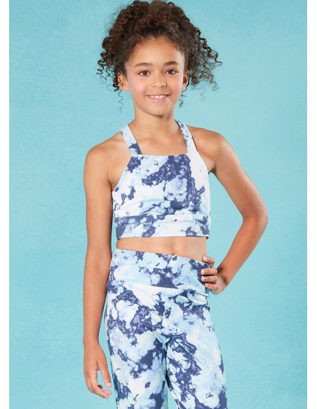 Patron de veste, haut et collant - McCall's 8374